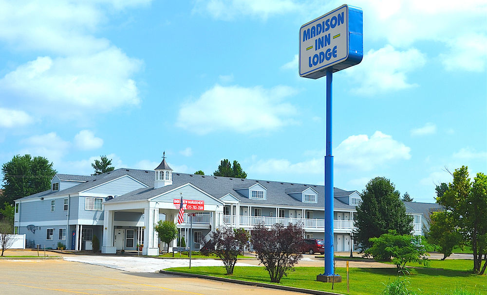 Madison Inn Lodge Fredericktown Exterior photo